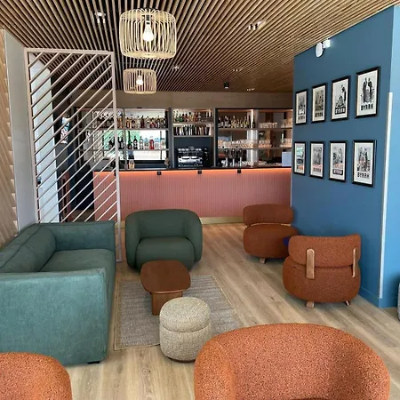 Hotel Kyriad - Ester Limoges