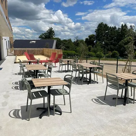 Kyriad - Ester Hotel Limoges