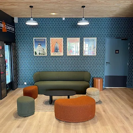 Kyriad - Ester Hotel Limoges