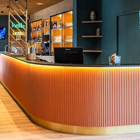 Hotel Kyriad - Ester Limoges